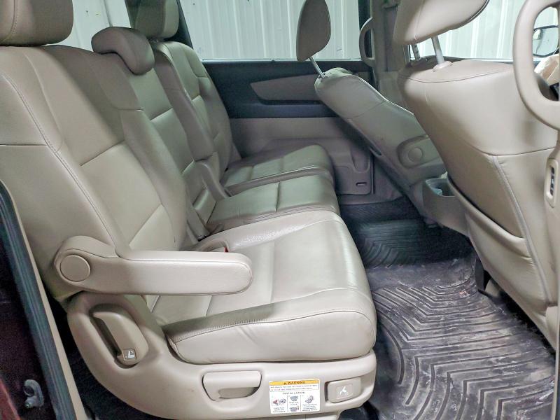 Aukcja sprzedaży 2013 Honda Odyssey, vin: 5FNRL5H6XDB067586, numer aukcji: 52097966