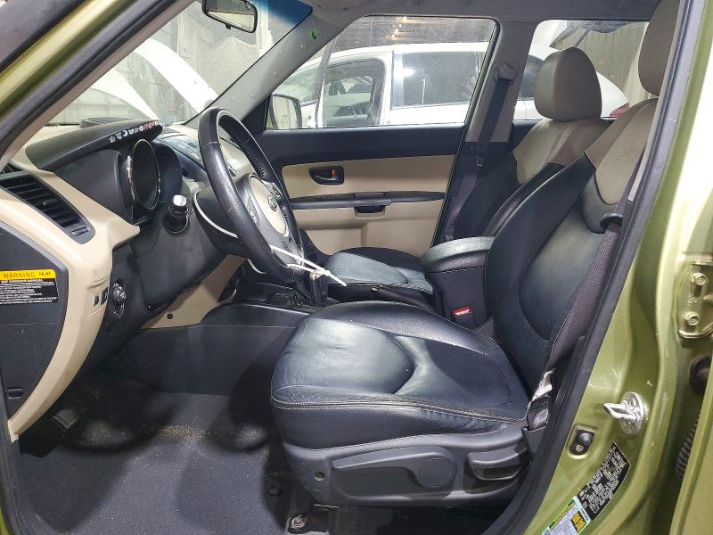 2011 Kia Soul მანქანა იყიდება აუქციონზე, vin: KNDJT2A22B7335228, აუქციონის ნომერი: 52210256