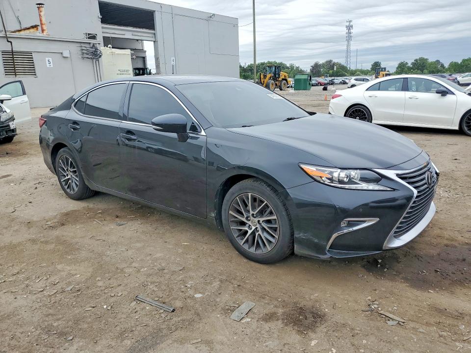 2017 Lexus Es მანქანა იყიდება აუქციონზე, vin: 58ABK1GG5HU074275, აუქციონის ნომერი: 54502806