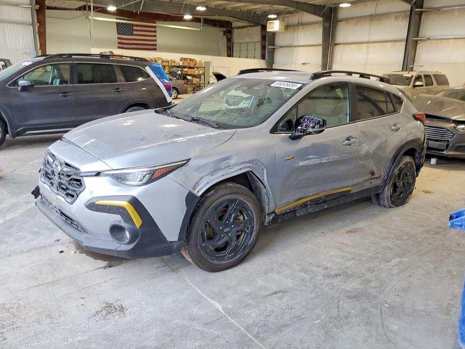 Продаж на аукціоні авто 2024 Subaru Crosstrek, vin: 4S4GUHF67R3721193, номер лоту: 55045656