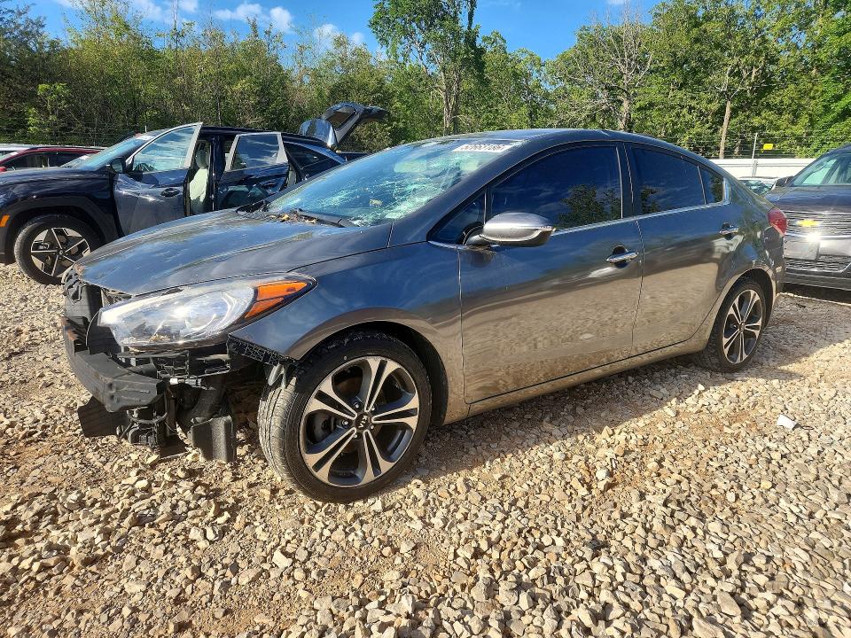 52663186 :رقم المزاد ، KNAFX4A8XG5474467 vin ، 2016 Kia Forte مزاد بيع