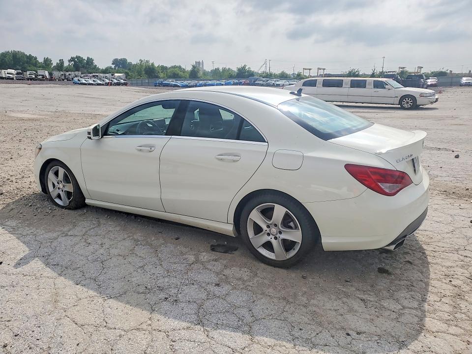 Продажа на аукционе авто 2016 Mercedes-benz Cla, vin: WDDSJ4GB6GN317045, номер лота: 54104736