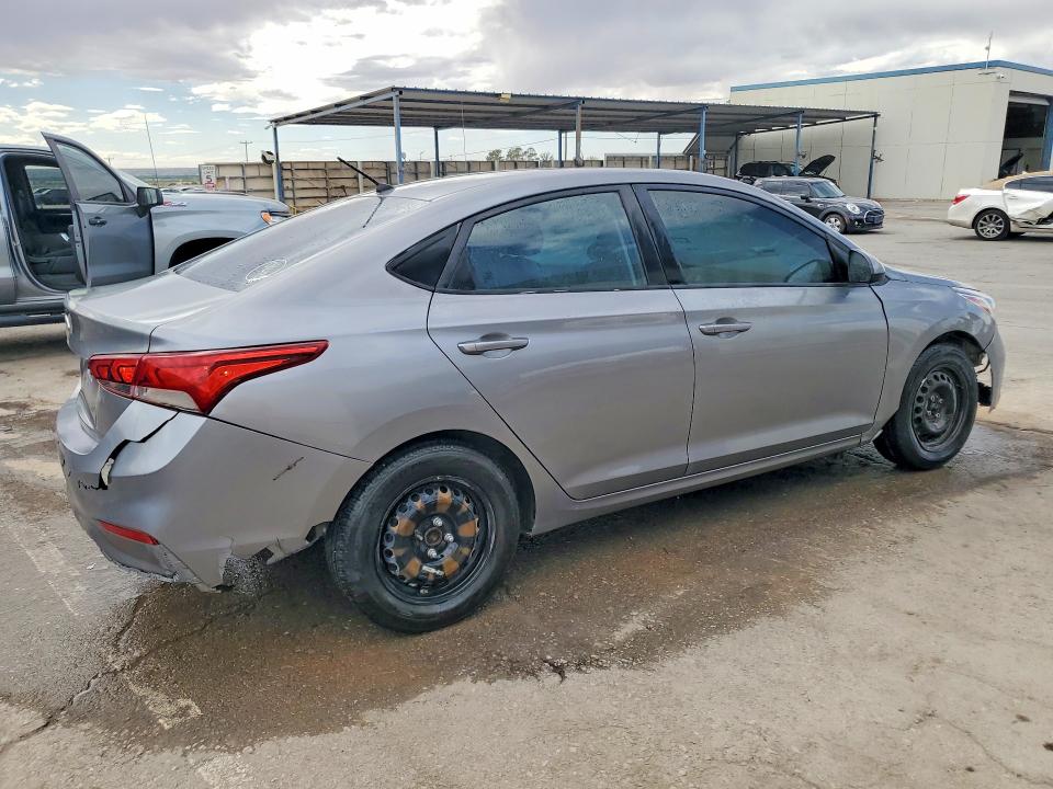 Продаж на аукціоні авто 2021 Hyundai Accent, vin: 3KPC24A64ME141457, номер лоту: 53316376