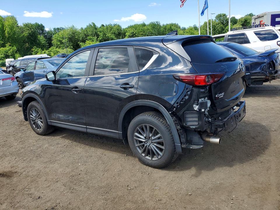 Aukcja sprzedaży 2019 Mazda Cx-5, vin: JM3KFBCM5K0513420, numer aukcji: 54621746
