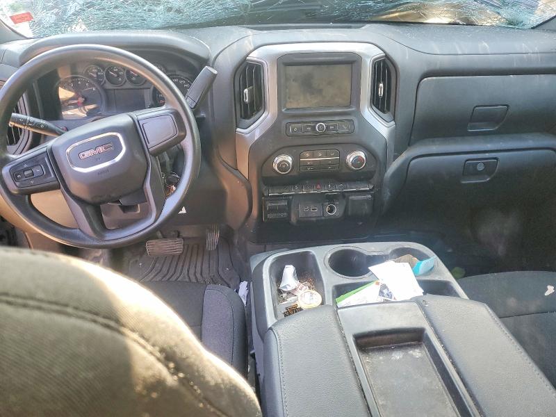 Продажа на аукционе авто 2021 Gmc Sierra, vin: 1GTU9AEF0MZ189602, номер лота: 55056676