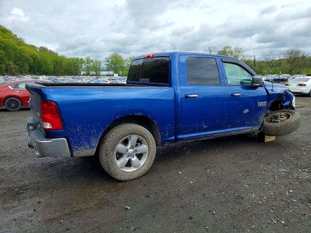 Продаж на аукціоні авто 2017 Ram 1500, vin: 3C6RR7LT9HG523902, номер лоту: 51645886