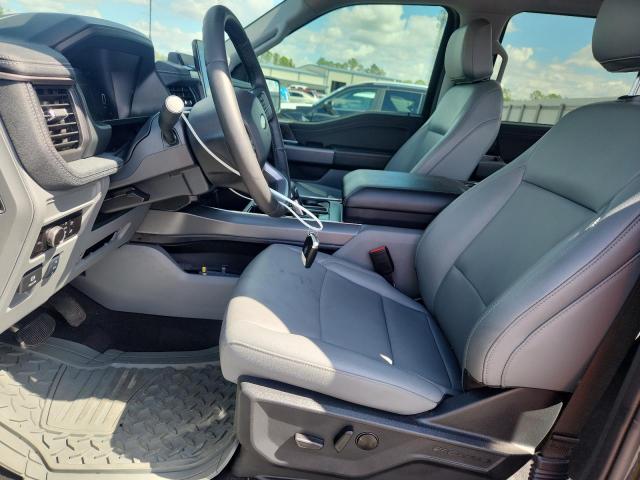 53709516 :رقم المزاد ، 1FT6W3LU7SWG12947 vin ، 2025 Ford F150 مزاد بيع