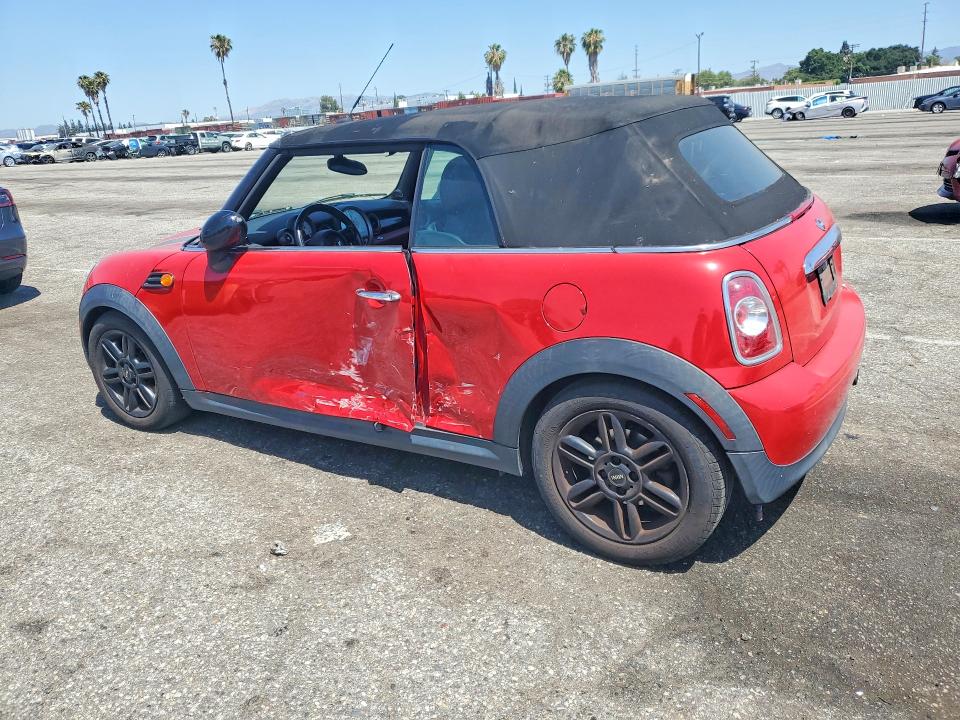 Продаж на аукціоні авто 2013 Mini Cooper, vin: WMWZN3C51DT569183, номер лоту: 53840306