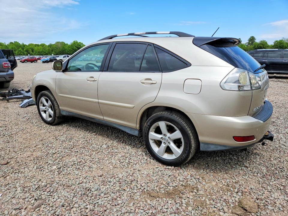 54535646 :رقم المزاد ، 2T2HA31U35C073407 vin ، 2005 Lexus Rx مزاد بيع