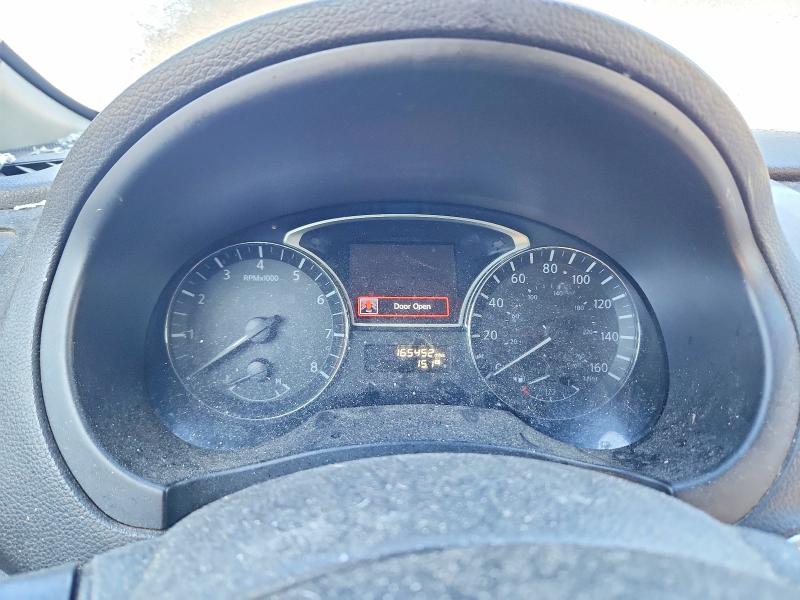2015 Nissan Altima მანქანა იყიდება აუქციონზე, vin: 1N4AL3AP6FC261493, აუქციონის ნომერი: 54691706