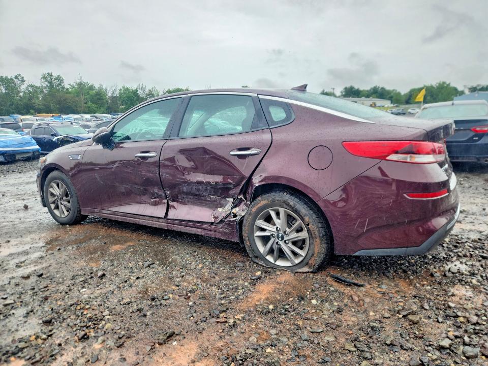 Продаж на аукціоні авто 2020 Kia Optima, vin: 5XXGT4L30LG387686, номер лоту: 54121946