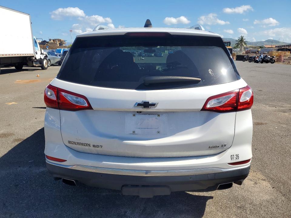52954526 :رقم المزاد ، 2GNAXVEX7K6287017 vin ، 2019 Chevrolet Equinox مزاد بيع