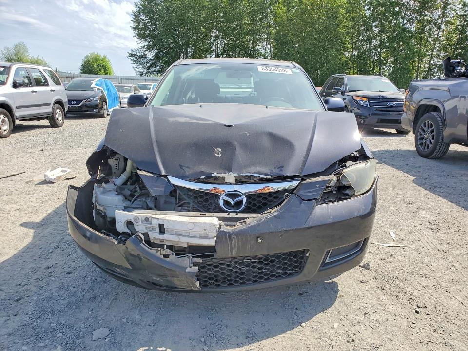 Aukcja sprzedaży 2008 Mazda 3, vin: JM1BK32F281809981, numer aukcji: 53304306