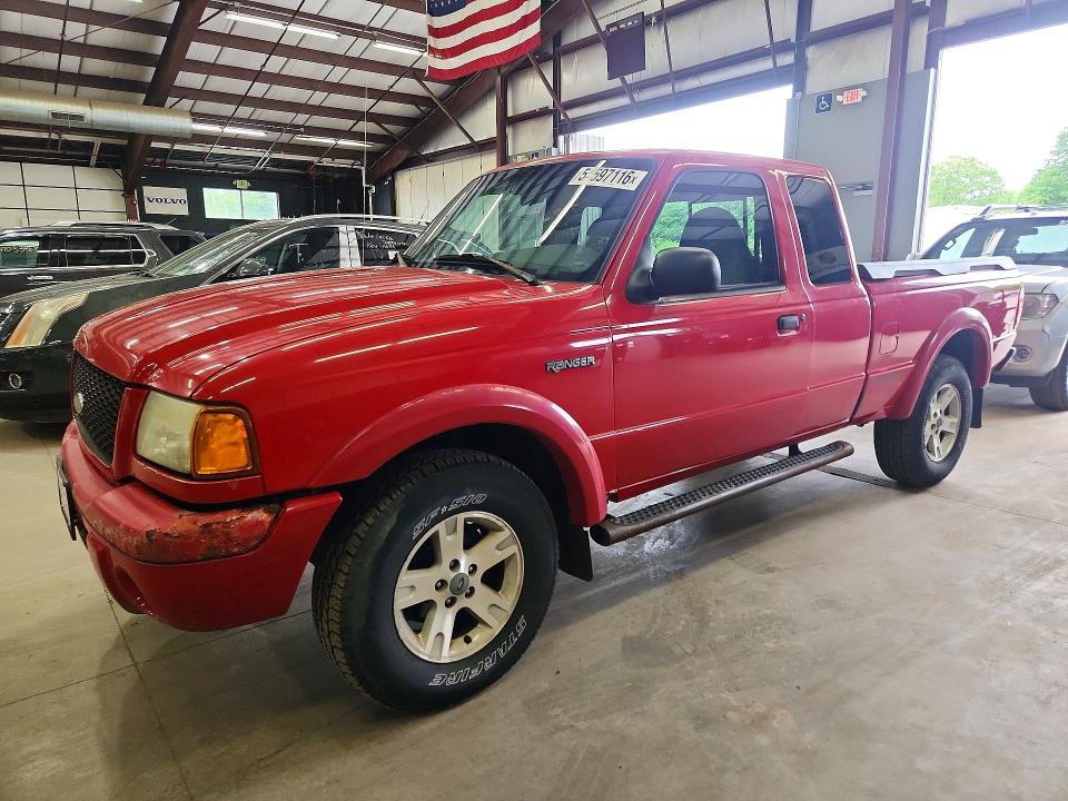 Aukcja sprzedaży 2002 Ford Ranger, vin: 1FTZR45E42TA14624, numer aukcji: 54597116