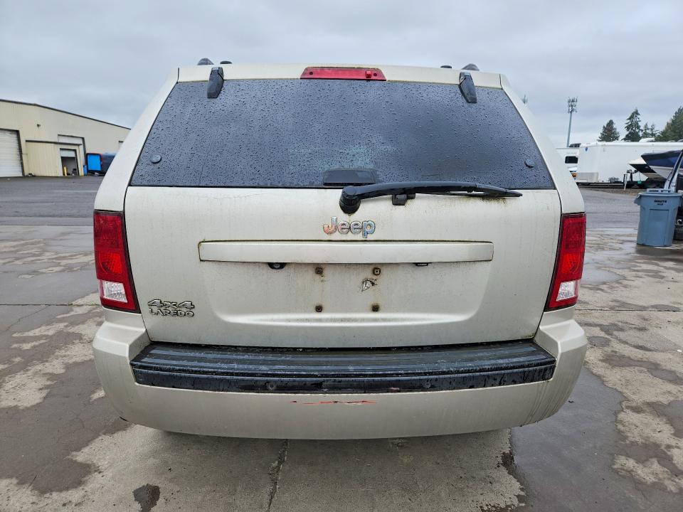 Продажа на аукционе авто 2010 Jeep Grand Cherokee, vin: 1J4PR4GK4AC125774, номер лота: 55547956