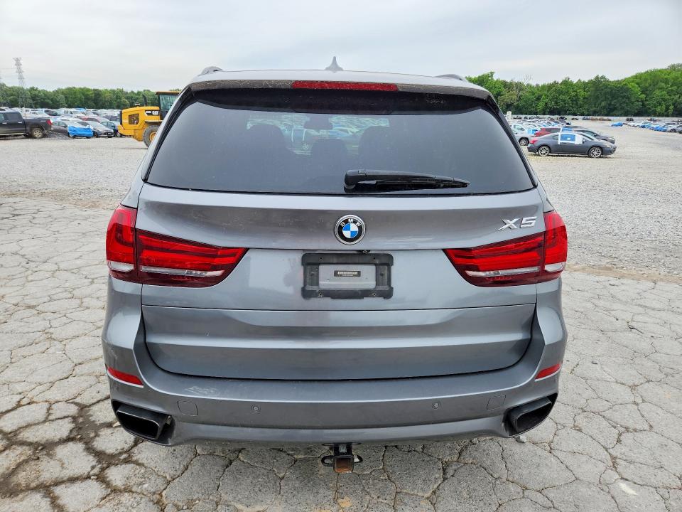 2017 Bmw X5 მანქანა იყიდება აუქციონზე, vin: 5UXKR6C55H0J83897, აუქციონის ნომერი: 51903726