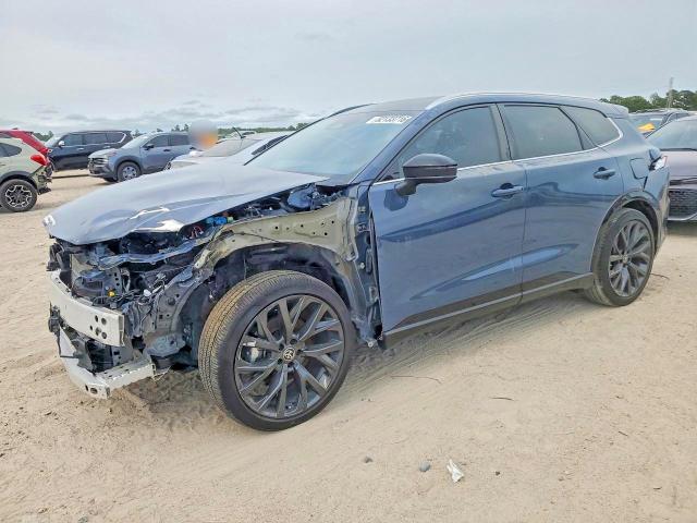 52133716 :رقم المزاد ، JTDACAAJ5S3009349 vin ، 2025 Toyota Crown Signia مزاد بيع