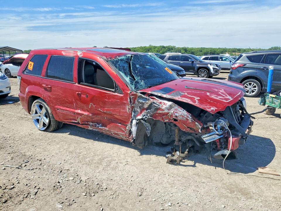 Aukcja sprzedaży 2006 Jeep Grand Cherokee, vin: 1J8HR78366C214989, numer aukcji: 52708956