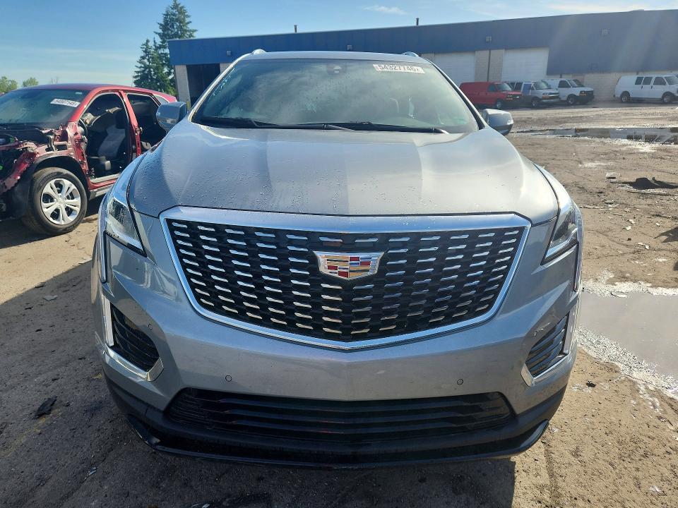 2024 Cadillac Xt5 მანქანა იყიდება აუქციონზე, vin: 1GYKNBR48RZ745545, აუქციონის ნომერი: 54327746