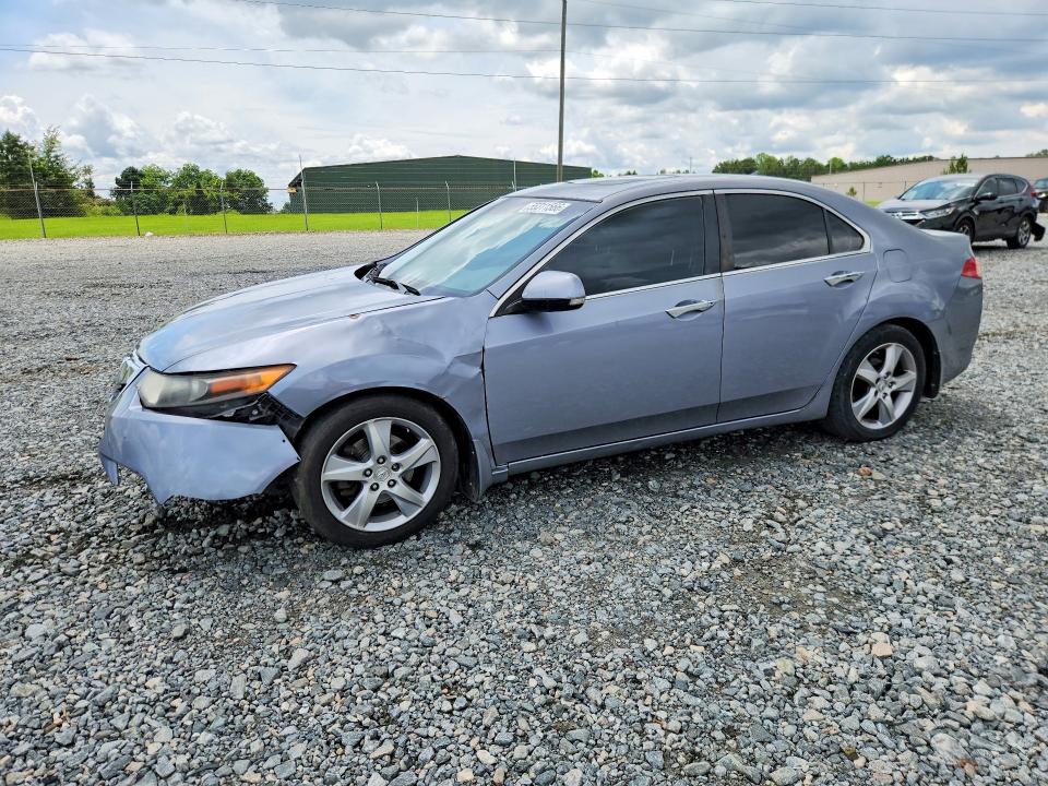 Продажа на аукционе авто 2012 Acura Tsx, vin: JH4CU2F43CC014743, номер лота: 55311566