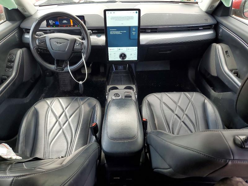 Продажа на аукционе авто 2021 Ford Mustang Mach-e, vin: 3FMTK1SS4MMA08113, номер лота: 52922366