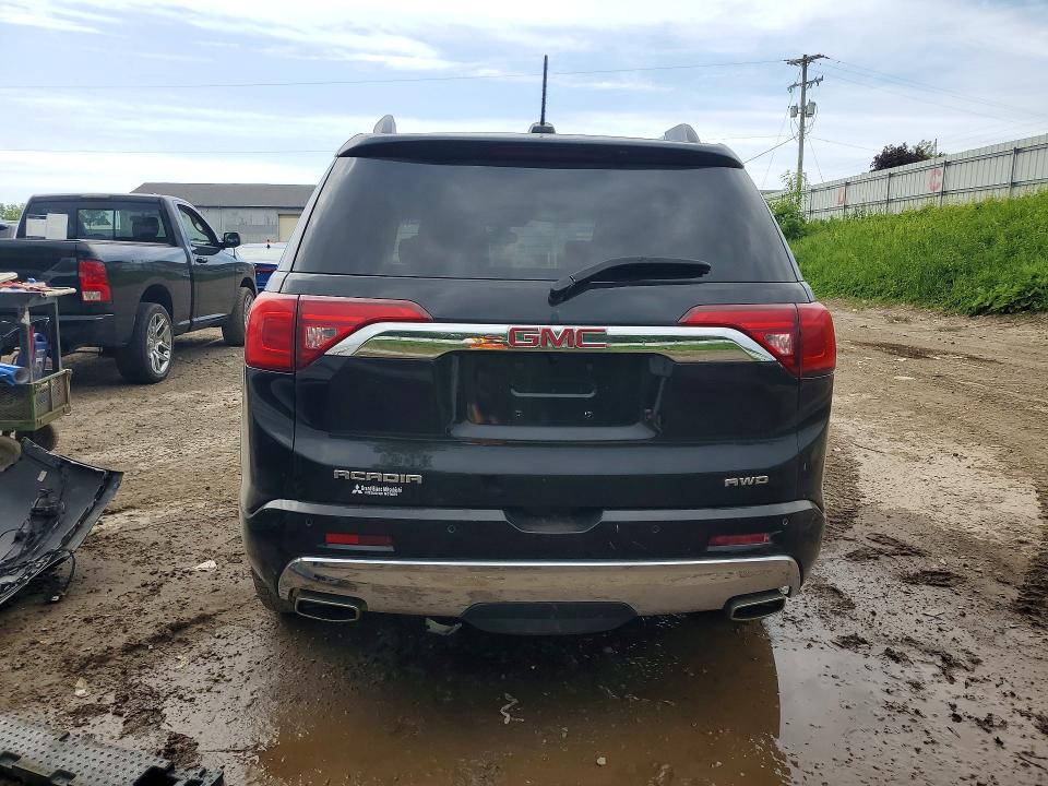 Aukcja sprzedaży 2017 Gmc Acadia, vin: 1GKKNXLS8HZ306035, numer aukcji: 54521836