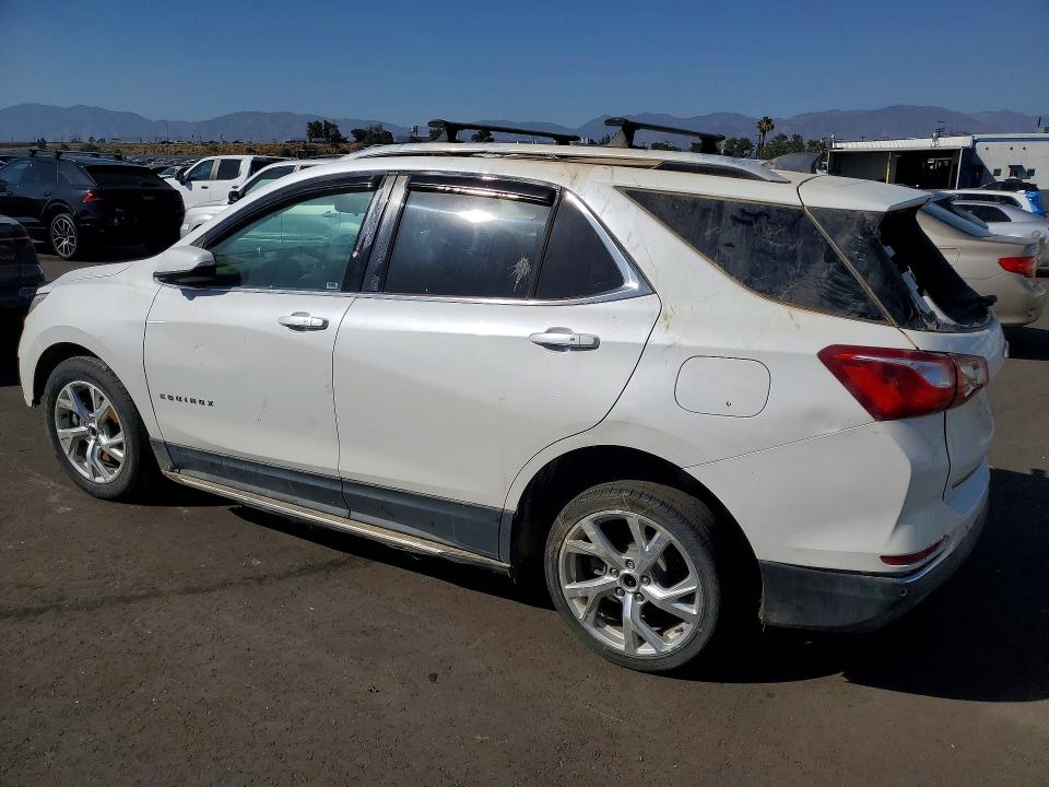 Aukcja sprzedaży 2018 Chevrolet Equinox, vin: 2GNAXKEX1J6315410, numer aukcji: 54168766