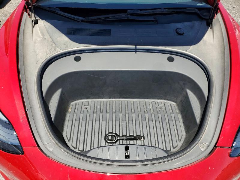 Продажа на аукционе авто 2022 Tesla Model 3, vin: 5YJ3E1EA8NF371874, номер лота: 54643866