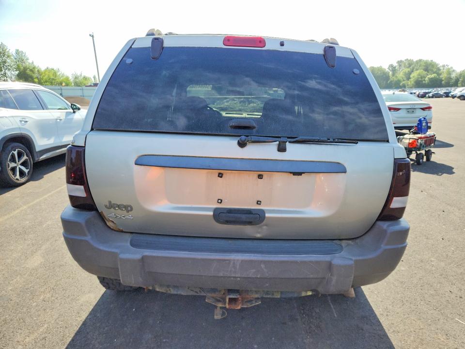 Продаж на аукціоні авто 2004 Jeep Grand Cherokee, vin: 1J4GW48S64C133922, номер лоту: 54694106
