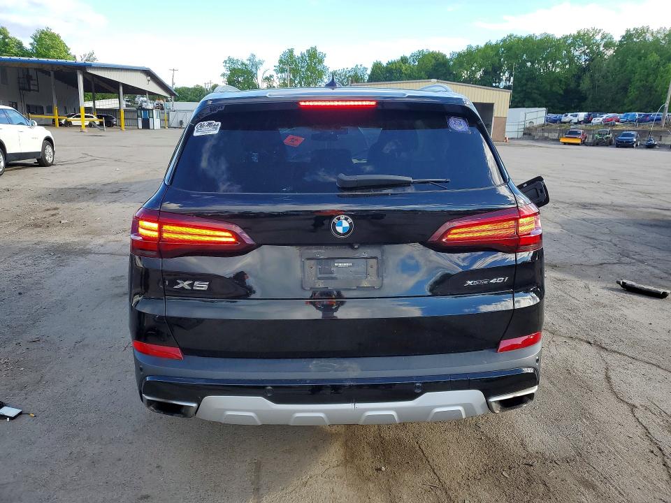 Продаж на аукціоні авто 2021 Bmw X5, vin: 5UXCR6C0XM9E76454, номер лоту: 54820256