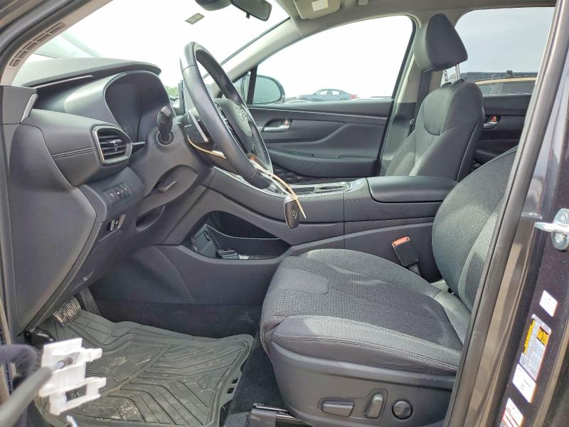 2023 Hyundai Santa Fe მანქანა იყიდება აუქციონზე, vin: 5NMS24AJ0PH652998, აუქციონის ნომერი: 52589236