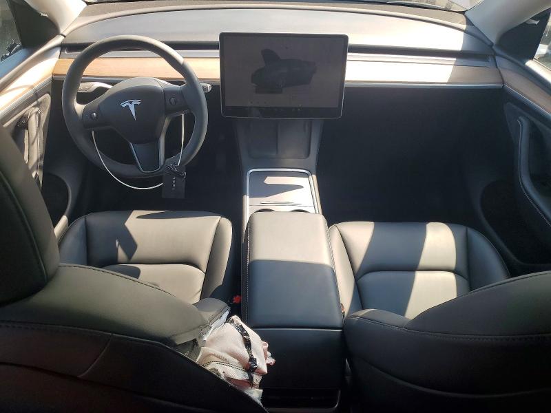 52954576 :رقم المزاد ، 7SAYGDEE3RA277475 vin ، 2024 Tesla Model Y مزاد بيع