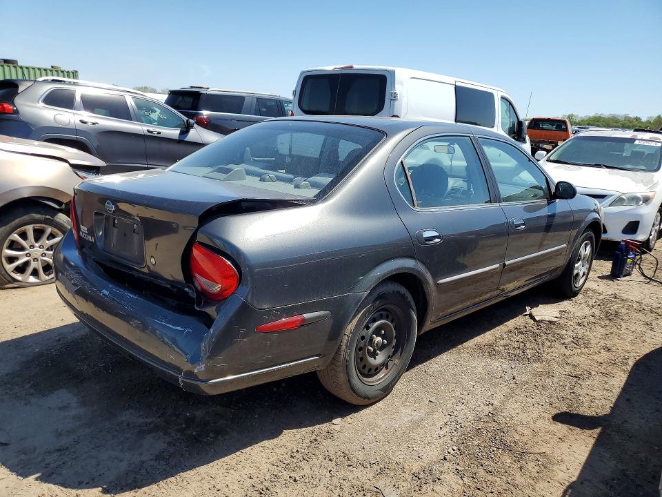 Продаж на аукціоні авто 2001 Nissan Maxima, vin: JN1CA31D91T622760, номер лоту: 78705195