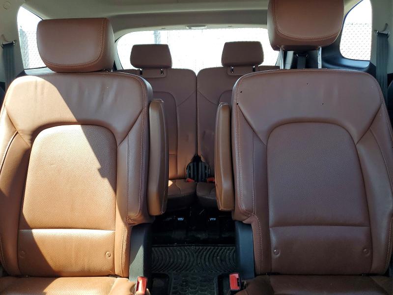 51006426 :رقم المزاد ، KM8SRDHF9FU115658 vin ، 2015 Hyundai Santa Fe مزاد بيع
