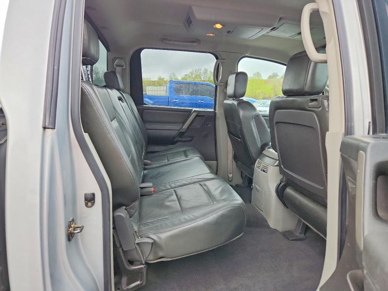 Aukcja sprzedaży 2004 Nissan Titan, vin: 1N6AA07B04N572409, numer aukcji: 51190396