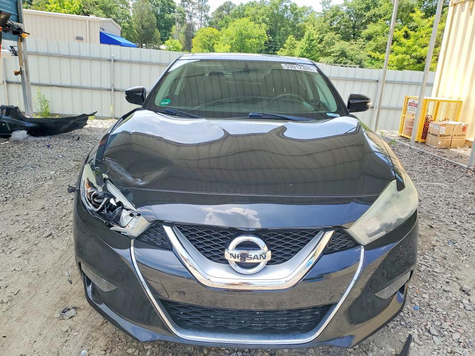 2017 Nissan Maxima მანქანა იყიდება აუქციონზე, vin: 1N4AA6AP7HC457159, აუქციონის ნომერი: 53012326