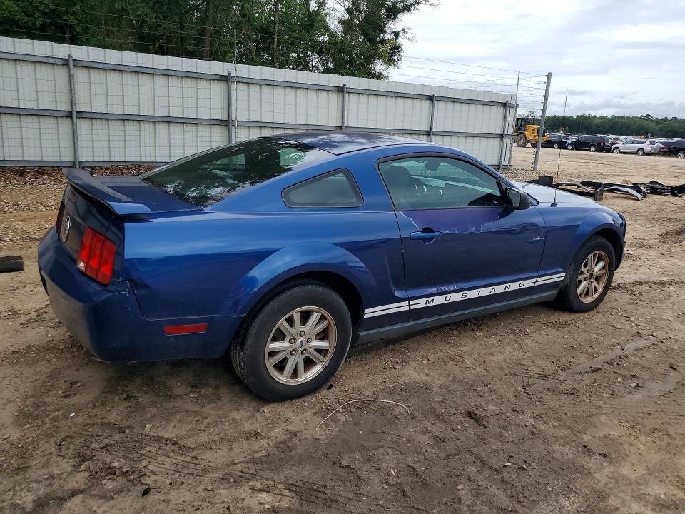 Продаж на аукціоні авто 2006 Ford Mustang, vin: 1ZVFT80N365114269, номер лоту: 55445586