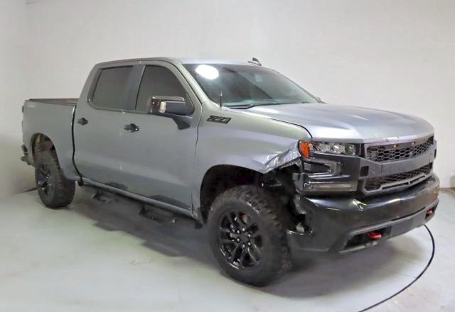 54526206 :رقم المزاد ، 1GCPYFED6KZ334179 vin ، 2019 Chevrolet Silverado مزاد بيع
