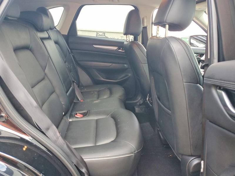 54620536 :رقم المزاد ، JM3KFBBL3S0622175 vin ، 2025 Mazda Cx-5 مزاد بيع