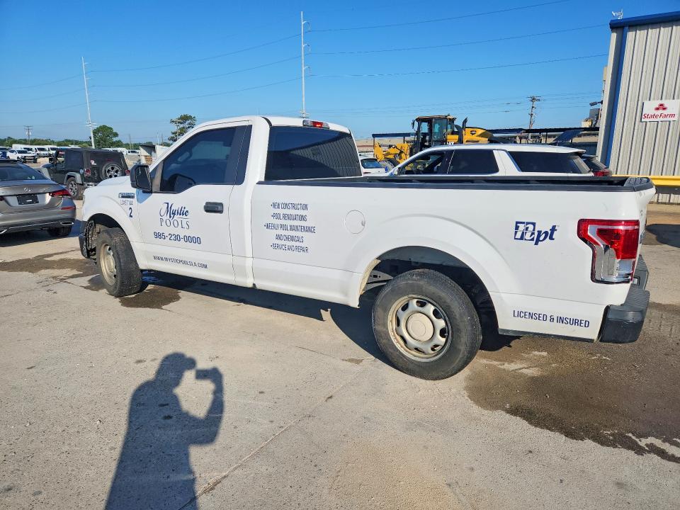Продаж на аукціоні авто 2016 Ford F150, vin: 1FTMF1C87GKE18285, номер лоту: 52667526