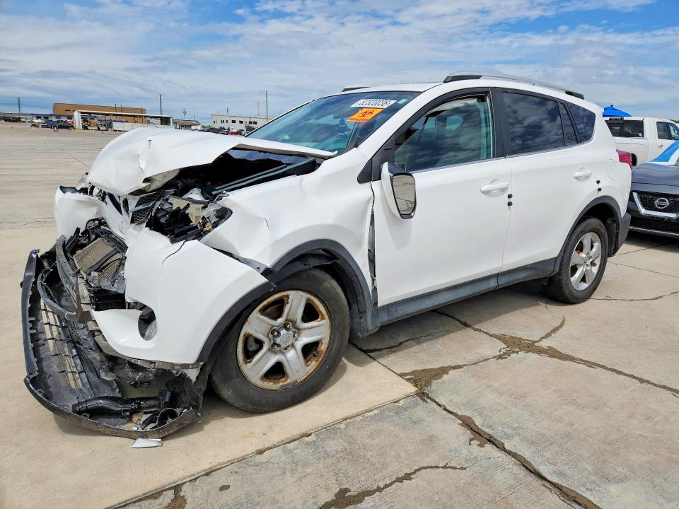 Aukcja sprzedaży 2014 Toyota Rav4, vin: 2T3RFREV0EW151194, numer aukcji: 52320036