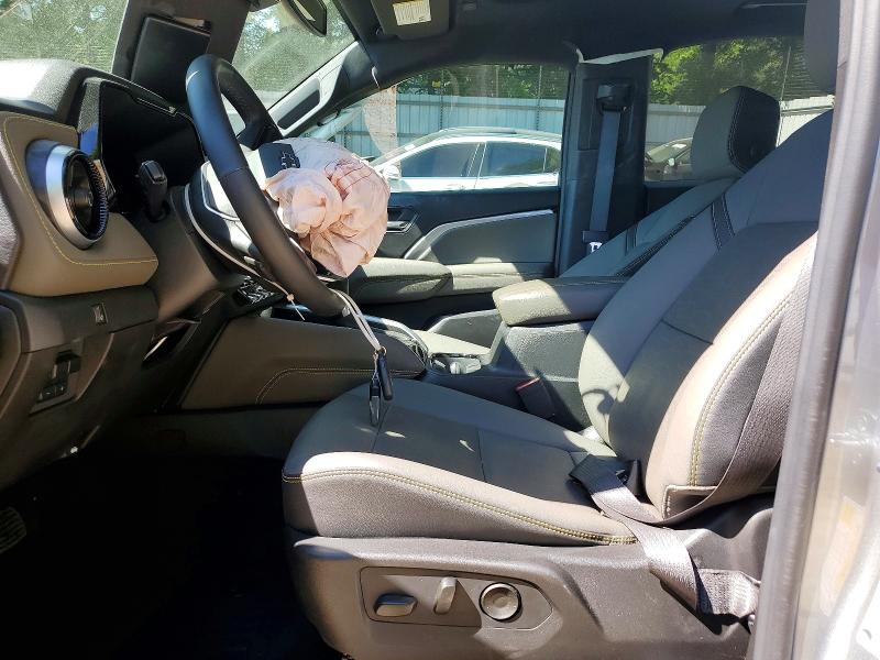 Продаж на аукціоні авто 2025 Chevrolet Colorado, vin: 1GCPTFEK4S1126815, номер лоту: 52336806