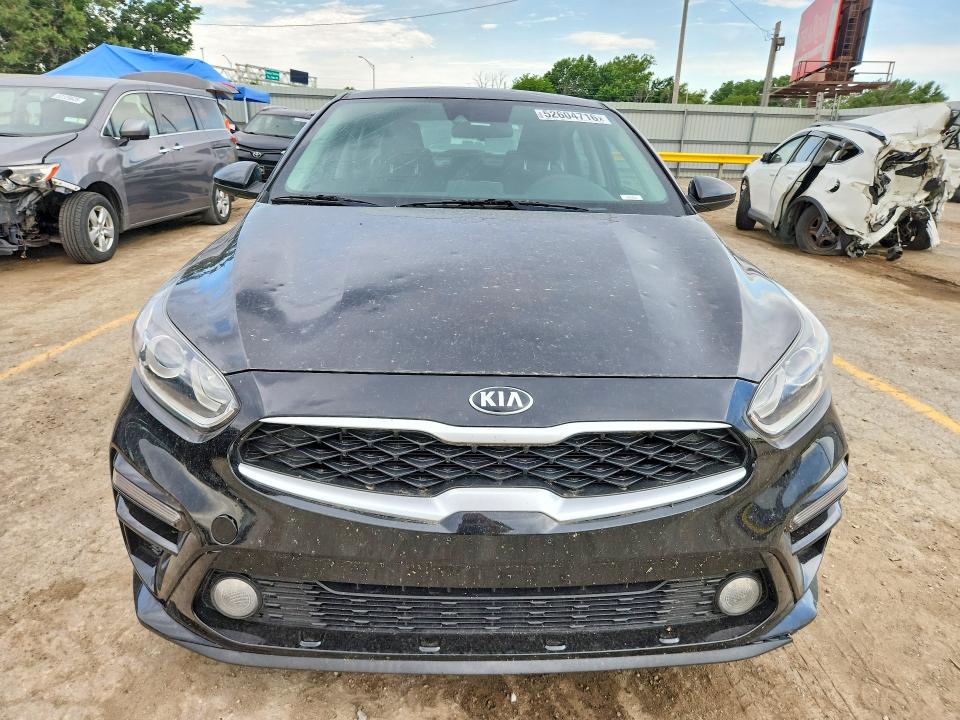 52604716 :رقم المزاد ، 3KPF24AD0ME290959 vin ، 2021 Kia Forte مزاد بيع