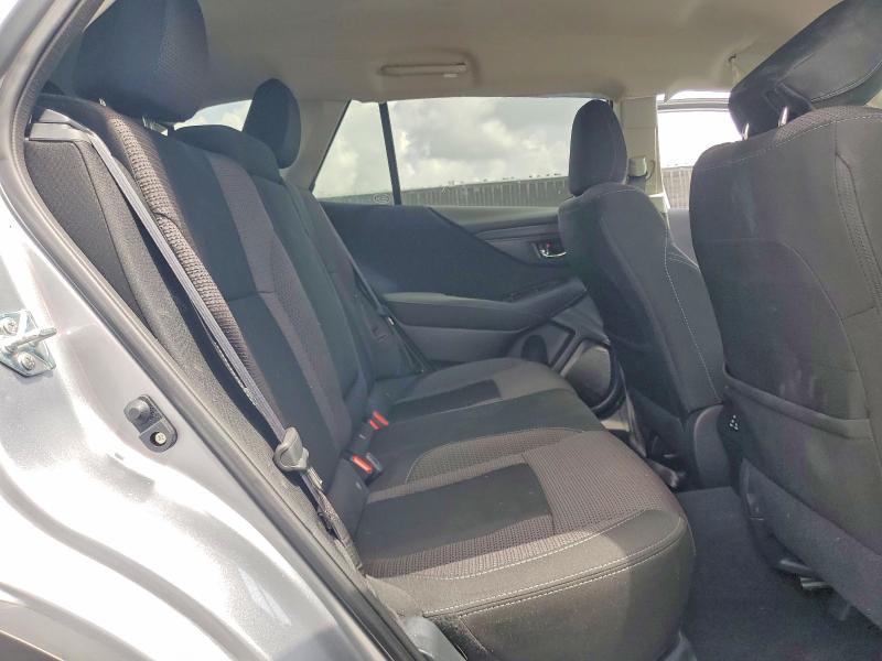 55202266 :رقم المزاد ، 4S4BTADC7S3263853 vin ، 2025 Subaru Outback مزاد بيع