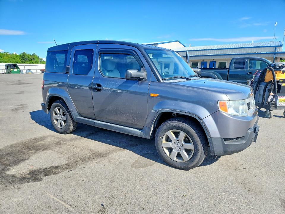 Продажа на аукционе авто 2010 Honda Element, vin: 5J6YH2H78AL001996, номер лота: 54296896