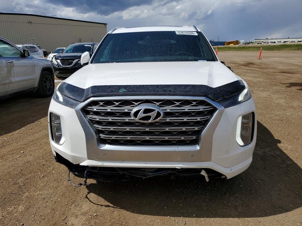 Продаж на аукціоні авто 2020 Hyundai Palisade, vin: KM8R5DHE5LU164546, номер лоту: 53834206
