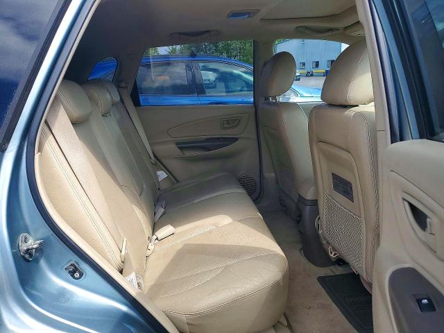 2007 Hyundai Tucson მანქანა იყიდება აუქციონზე, vin: KM8JN72D17U635774, აუქციონის ნომერი: 55764346