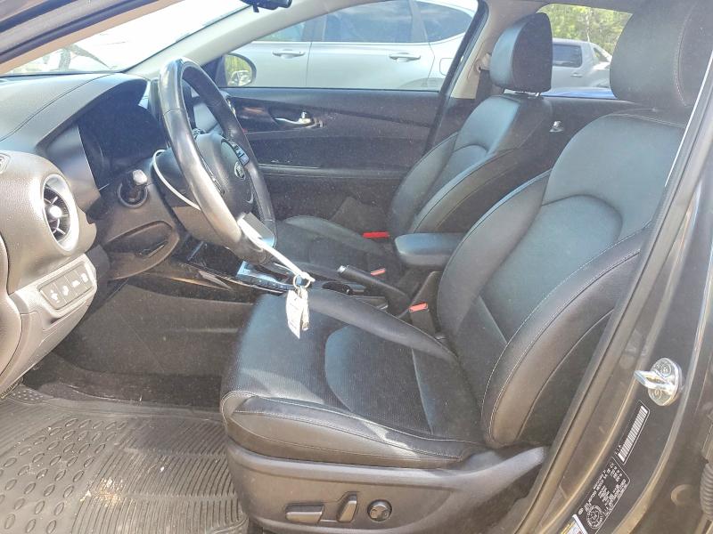 Продажа на аукционе авто 2019 Kia Forte, vin: 3KPF54AD2KE122809, номер лота: 54778696