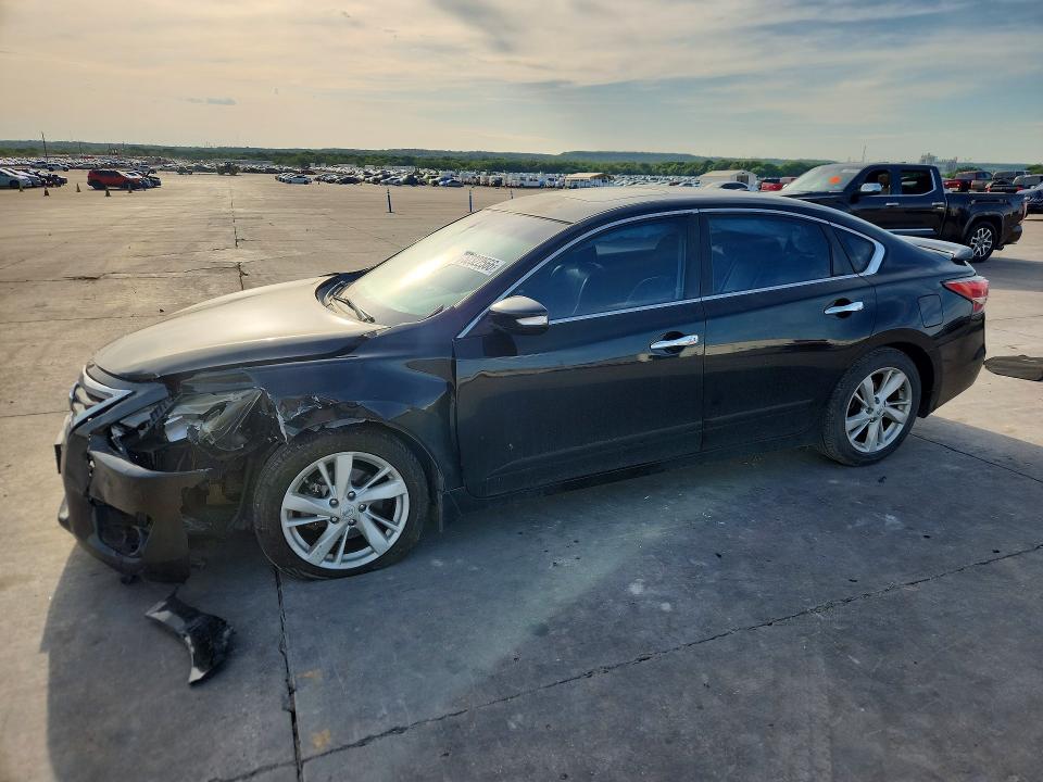 Aukcja sprzedaży 2015 Nissan Altima, vin: 1N4AL3AP7FC136843, numer aukcji: 52322566