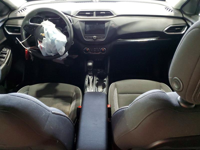 2023 Chevrolet Trailblazer მანქანა იყიდება აუქციონზე, vin: KL79MPS22PB207942, აუქციონის ნომერი: 53163786